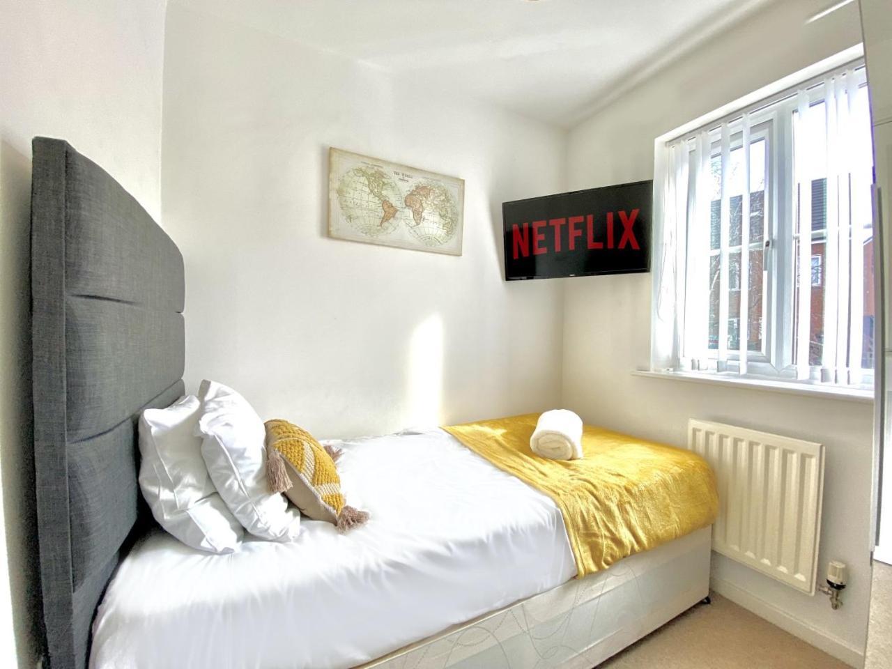Walsall Group Accommodation Buitenkant foto
