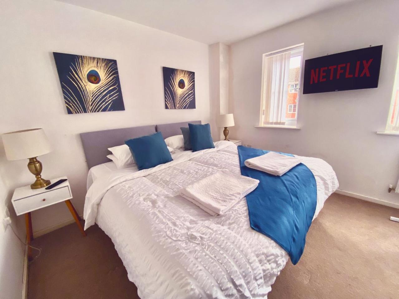 Walsall Group Accommodation Buitenkant foto