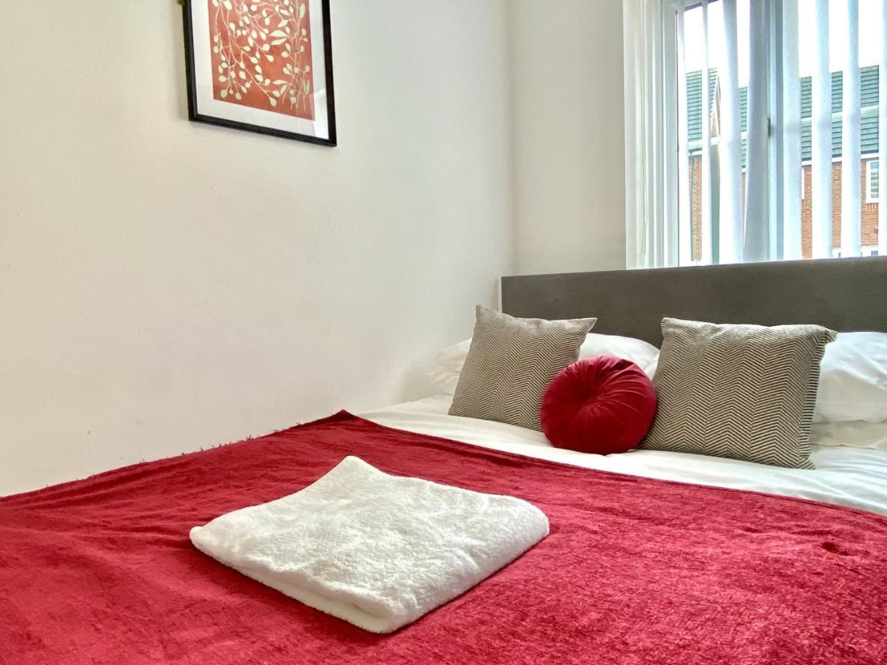Walsall Group Accommodation Buitenkant foto