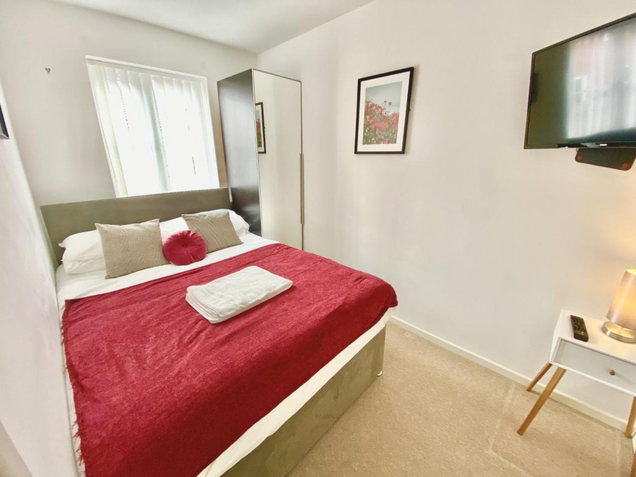 Walsall Group Accommodation Buitenkant foto