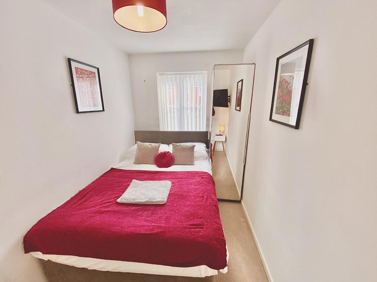 Walsall Group Accommodation Buitenkant foto