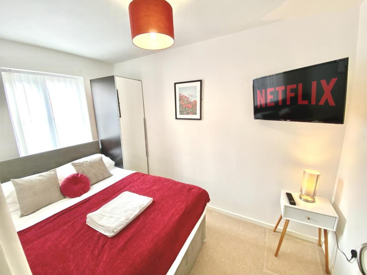 Walsall Group Accommodation Buitenkant foto