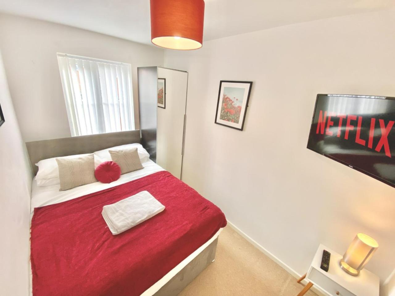 Walsall Group Accommodation Buitenkant foto
