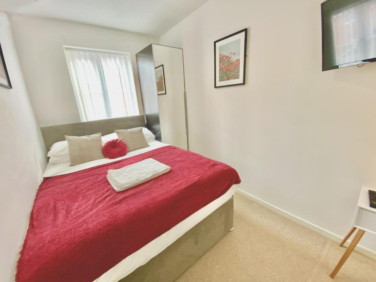 Walsall Group Accommodation Buitenkant foto